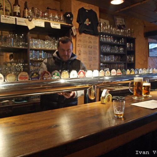 Музей пива в Праге (Prague beer museum)