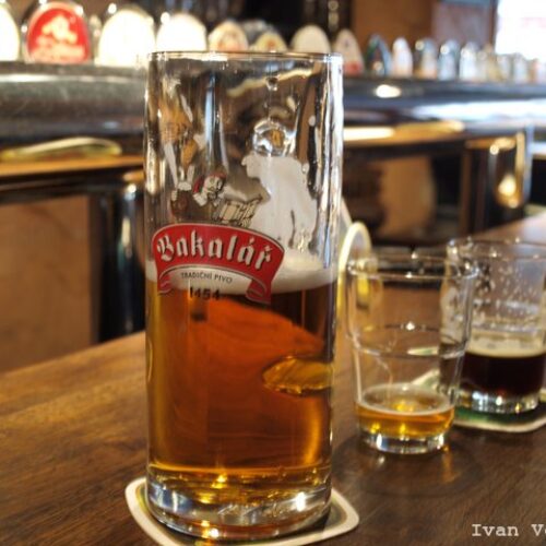 Музей пива в Праге (Prague beer museum)