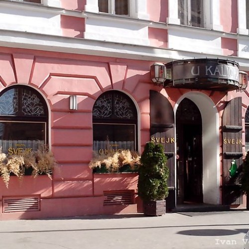 Трактир "У Чаши" (Pivnice U Kalicha)