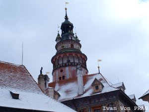 Чешский Крумлов