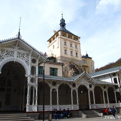 Карловы Вары
