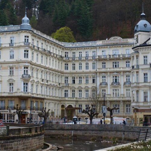 Карловы Вары