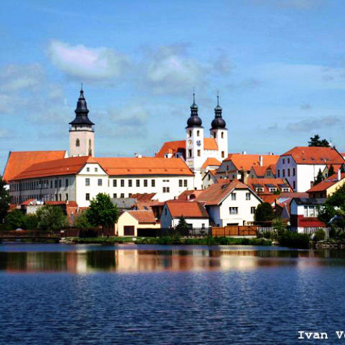 Город Телч