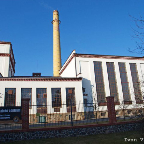 Пивоварня Велке Поповице