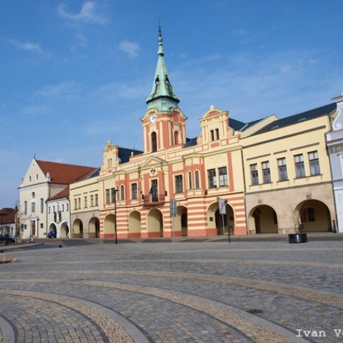 Город Мельник