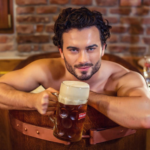 Пивные ванны SPA Beerland Žitná