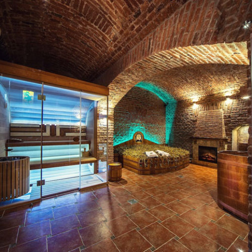 Пивные ванны SPA Beerland Žitná