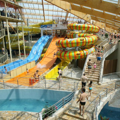 Aquapalace Прага