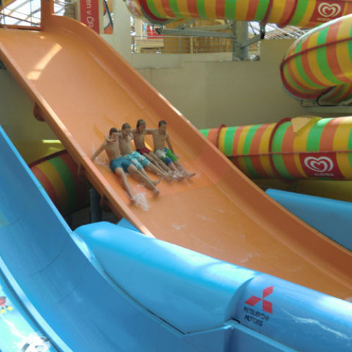Aquapalace Прага