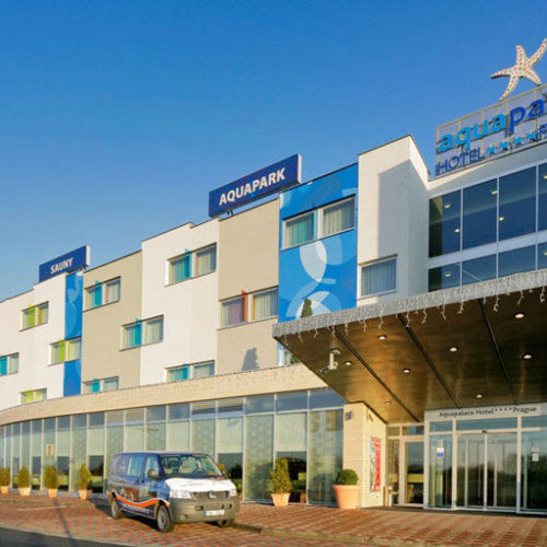 Aquapalace Прага