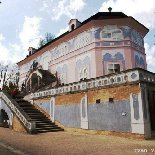 Чешский Крумлов