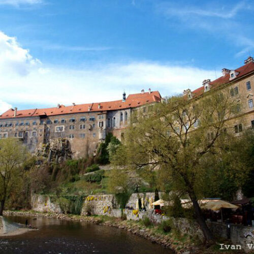 Чешский Крумлов