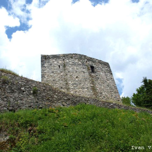 Замок Чешский Штернберг