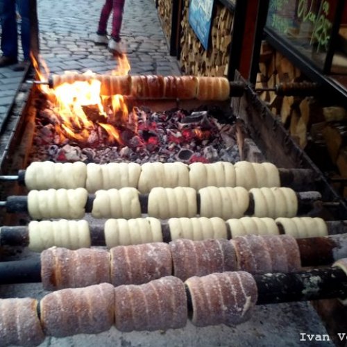 Прага гастрономическая