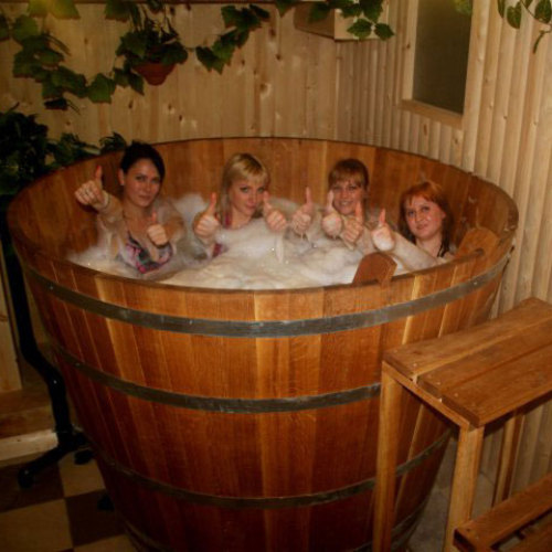 Пивной курорт Beer SPA Nivy