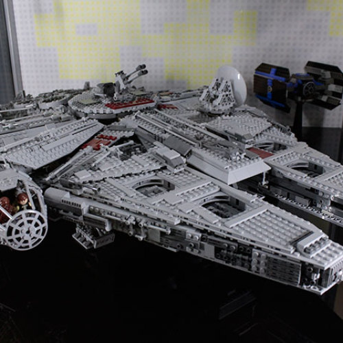 Музей LEGO в Праге