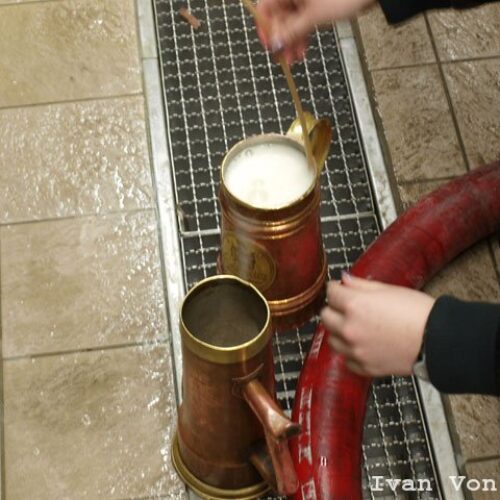 Пивоварня Свияны
