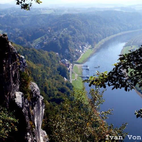 Саксонская Швейцария
