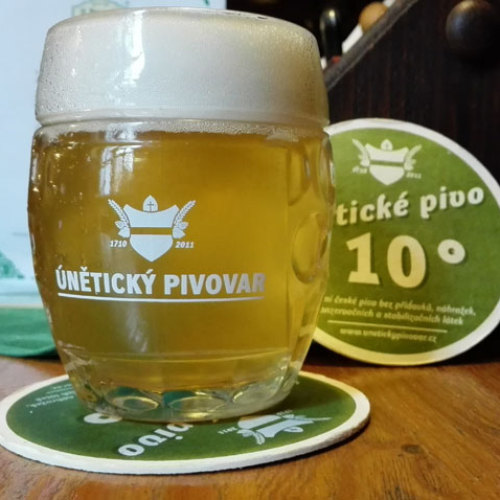 Унетицкая "десятка"